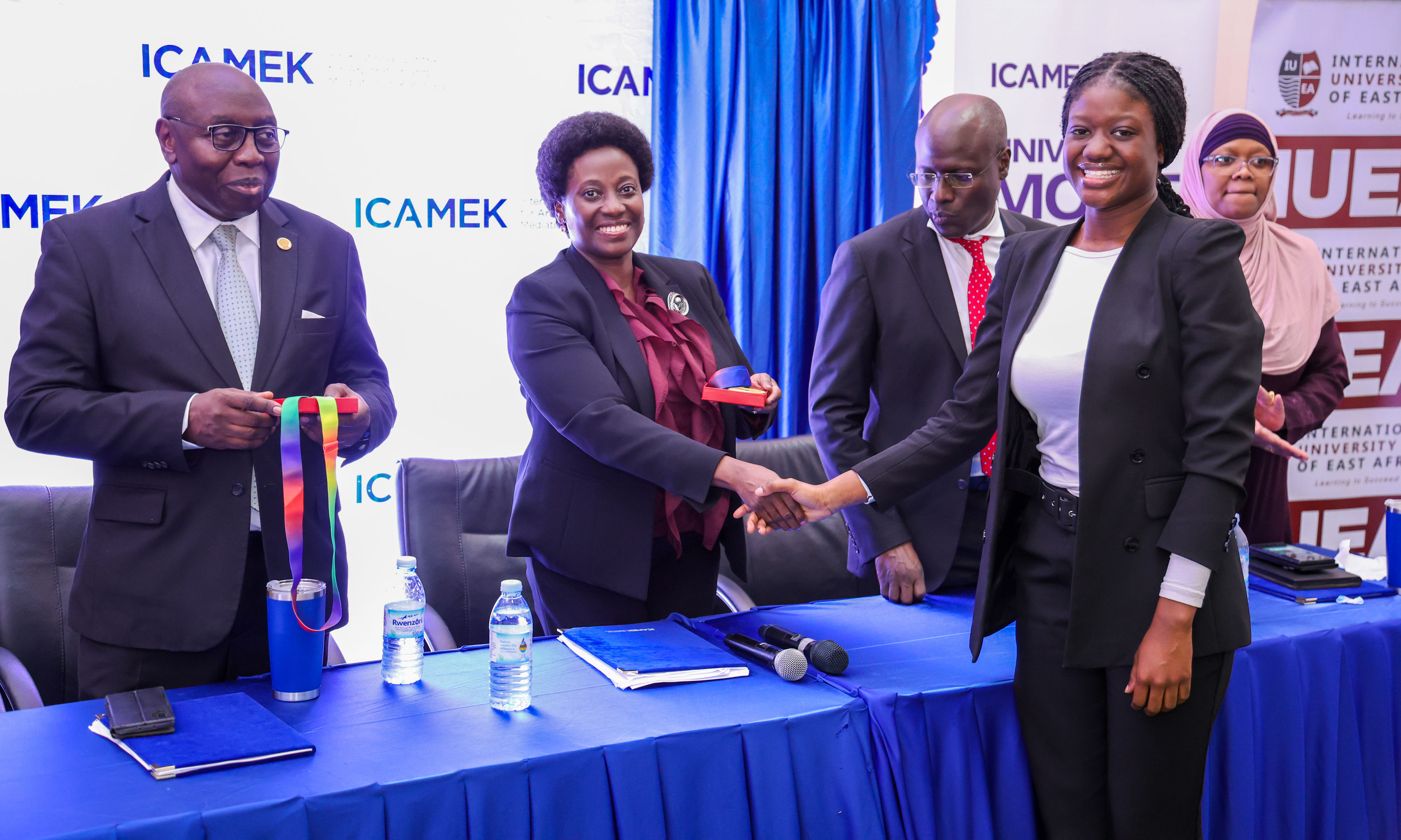 ICAMEK University Arbitration Moot Competition 2026
